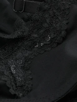 MULHER Primark Conjuntos De Lingerie^Conjunto Sutiã Não Almofadado/tanga Rebordo Renda