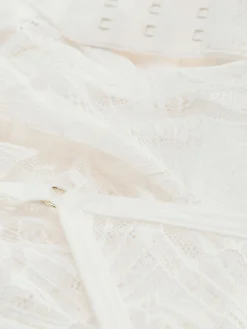 MULHER Primark Conjuntos De Lingerie^Conjunto Sutiã Renda Não Almofadado/tanga Fio Dental