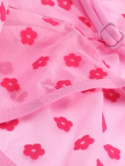 MULHER Primark Conjuntos De Lingerie^Conjunto Sutiã Triângulo/tanga Flocado