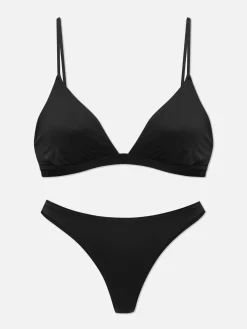 MULHER Primark Conjuntos De Lingerie^Conjunto Sutiã/tanga Triângulo Microfibra