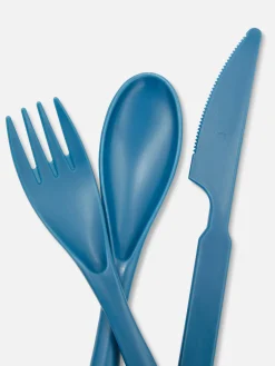 Primark Talheres E Utensílios^Conjunto Talheres Reutilizáveis