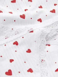 MULHER Primark Conjuntos De Lingerie^Conjunto Top Alças/tanga Malha Geométrica S/ Costuras