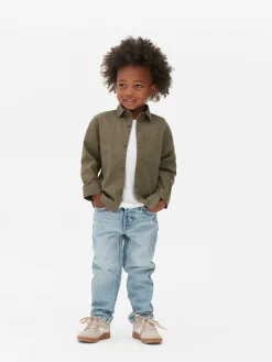 Primark Tops E T-Shirts^Conjunto T-shirt/camisa Manga Comprida