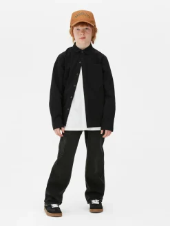 Primark Tops E T-Shirts^Conjunto T-shirt/camisa Manga Comprida