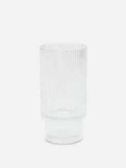 Primark Serviços De Mesa^Copo Relevo Estriado