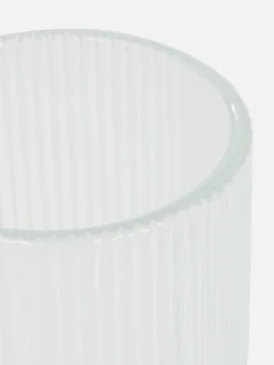 Primark Serviços De Mesa^Copo Relevo Estriado