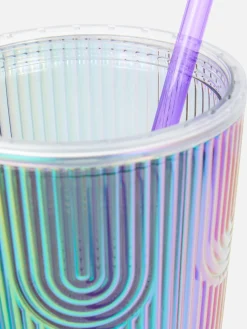 Primark Copos E Canecas^Copo Tampa/palhinha ido Orgulho