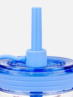 Primark Copos E Canecas^Copo Transparente/palhinha Disney Stitch Angel