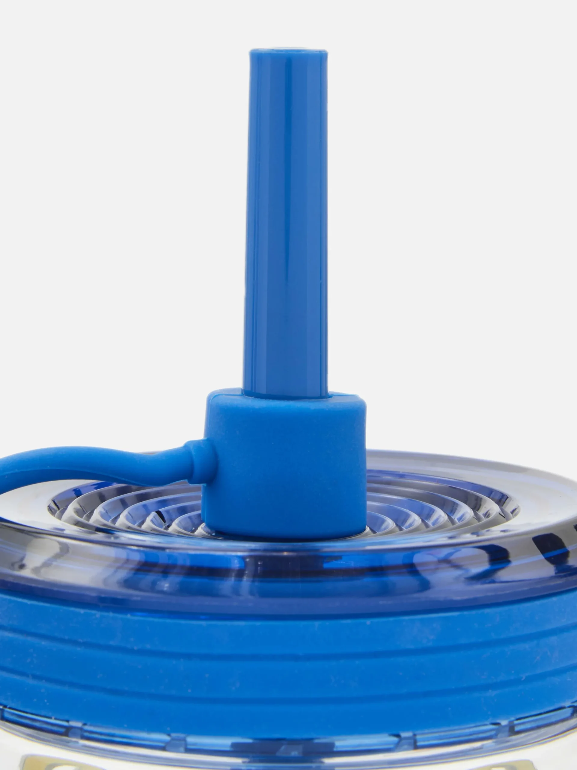 Primark Copos E Canecas^Copo Transparente/palhinha Sonic The Hedgehog