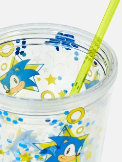 Primark Copos E Canecas^Copo Viagem Brilhante Sonic The Hedgehog