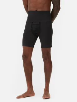 Primark Roupa Interior^Cuecas Boxer Modeladoras Cintura Subida