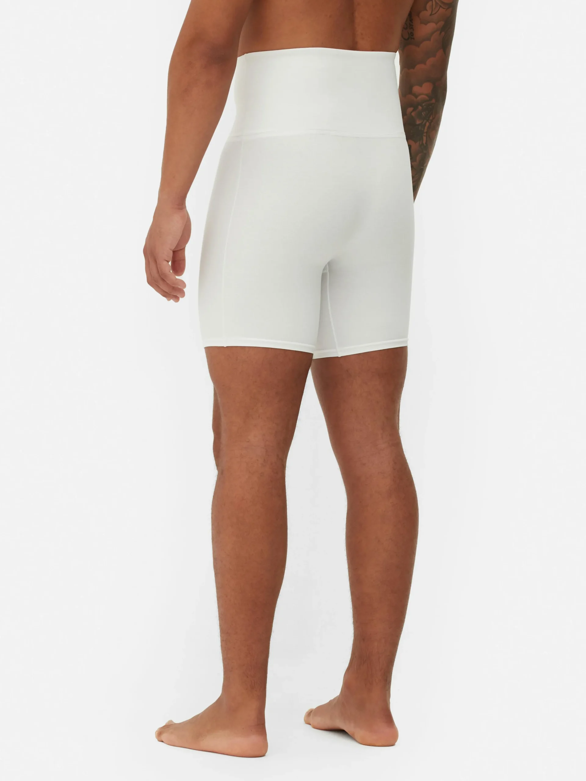 Primark Roupa Interior^Cuecas Boxer Modeladoras Cintura Subida