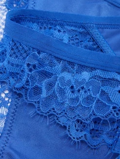 MULHER Primark Cuecas^Cuecas Brasileiras Renda Atrás