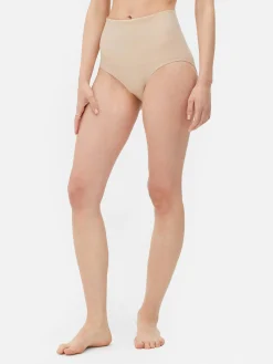 MULHER Primark Roupa Modeladora^Cuecas Modeladoras Cintura Alta S/ Costuras