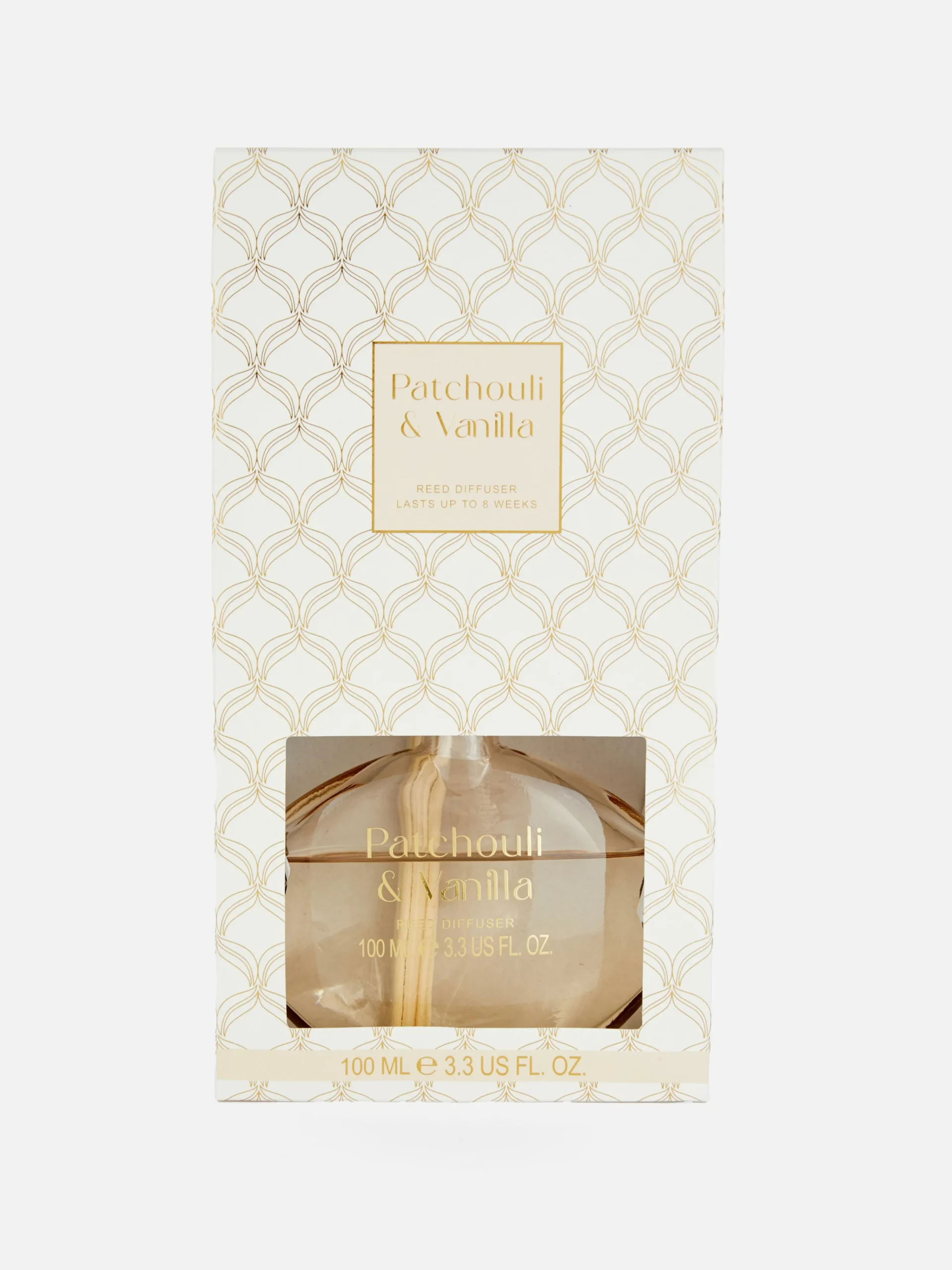 Primark Fragrância Para Casa^Difusor Bambu Patchouli And Vanilla