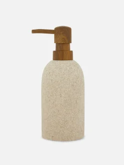 Primark Acessórios Para Casa De Banho^Dispensador Sabão Texturado