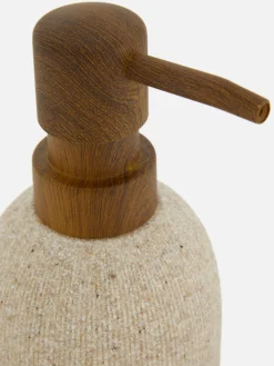 Primark Acessórios Para Casa De Banho^Dispensador Sabão Texturado