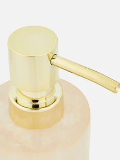 Primark Acessórios Para Casa De Banho^Dispensador Sabonete Efeito Pérola