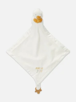 Primark Roupa De Cama E Cobertores^Doudou Bordado Nascido 2024