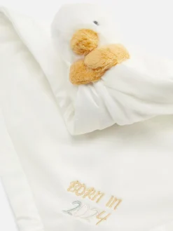 Primark Roupa De Cama E Cobertores^Doudou Bordado Nascido 2024