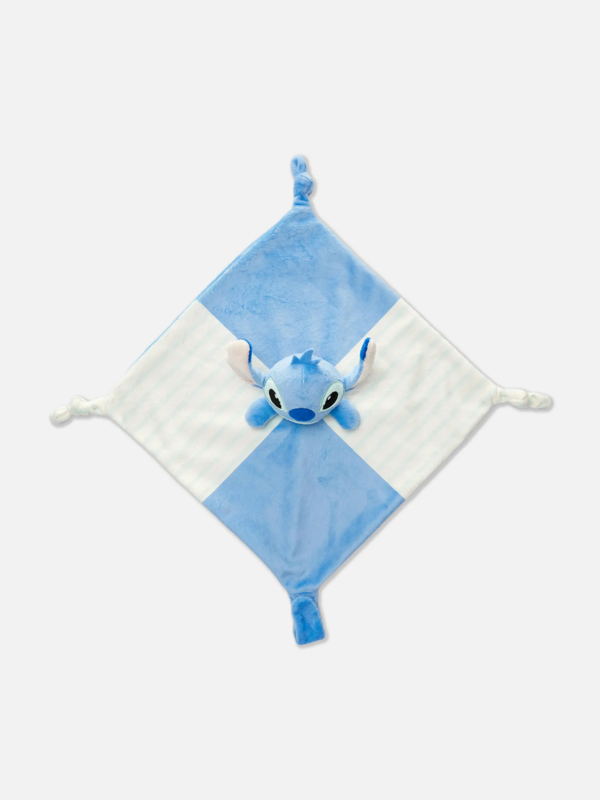 Primark Roupa De Cama E Cobertores^Doudou Xadrez Disney Lilo & Stitch