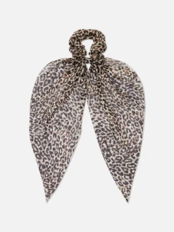 MULHER Primark Acessórios De Cabelo^Elástico Cabelo Comprido Leopardo