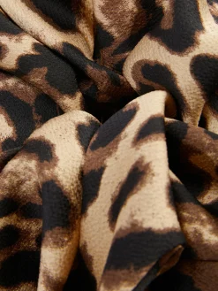 MULHER Primark Acessórios De Cabelo^Elástico Cabelo Estampado Leopardo Tamanho Jumbo