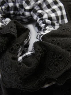 MULHER Primark Acessórios De Cabelo^Elástico Cabelo Guingão/renda Jumbo