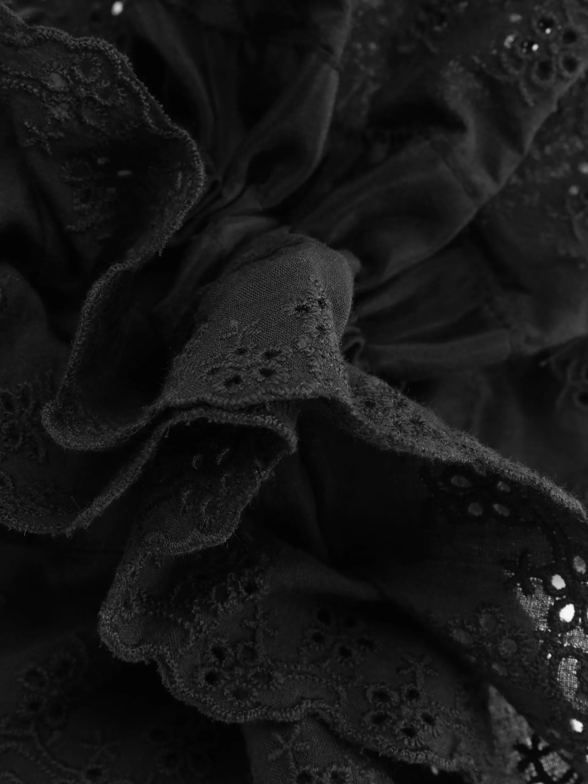 MULHER Primark Acessórios De Cabelo^Elástico Cabelo Jumbo Bordado Inglês