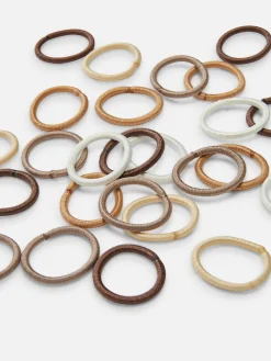 MULHER Primark Acessórios De Cabelo^Elásticos Cabelo Tranças Mini