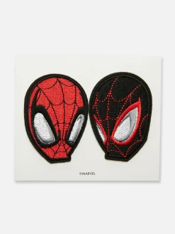 Primark Trabalhos Manuais^Emblemas Autocolantes Marvel Homem-Aranha