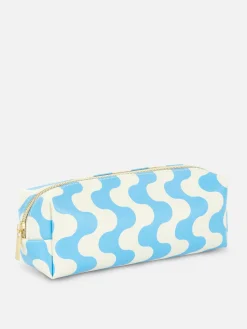 Primark Estojos De Lápis^Estojo Lápis Estampado Ondulado