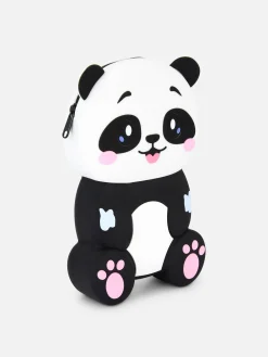 Primark Estojos De Lápis^Estojo Lápis Fecho Correr Panda