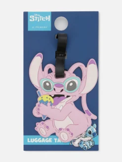 Primark Acessórios De Viagem^Etiqueta Bagagem Disney Lilo & Stitch