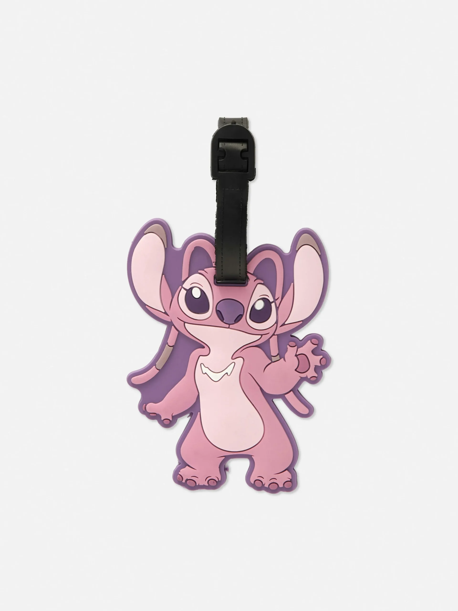 Primark Acessórios De Viagem^Etiqueta Bagagem Disney Stitch Angel