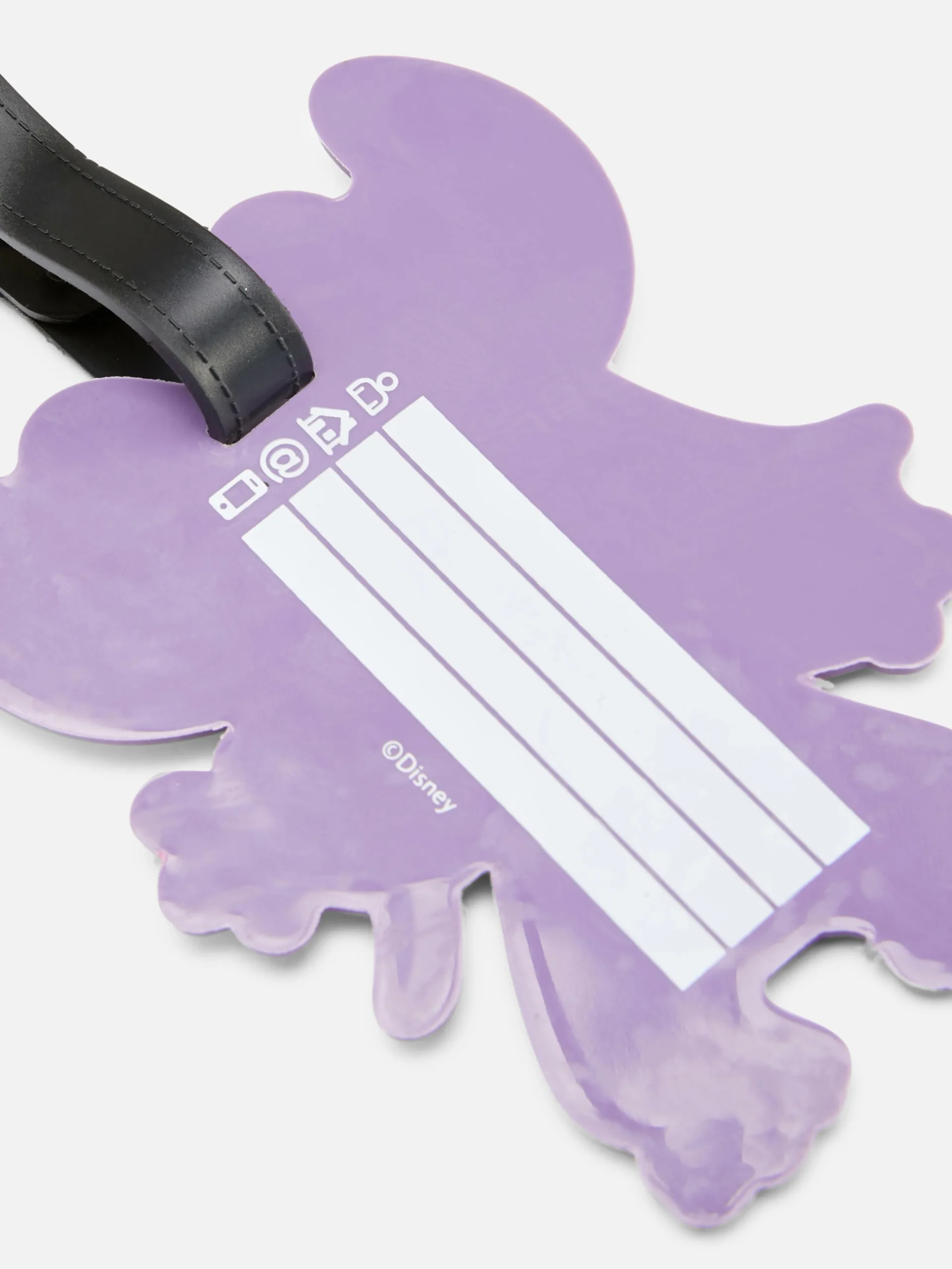 Primark Acessórios De Viagem^Etiqueta Bagagem Disney Stitch Angel