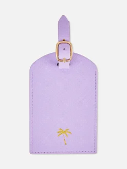 Primark Acessórios De Viagem^Etiqueta Bagagem Texturizada