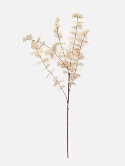 Primark Flores E Plantas Artificiais^Eucalipto Artificial De Haste única