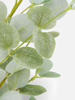 Primark Flores E Plantas Artificiais^Eucalipto Artificial De Haste única