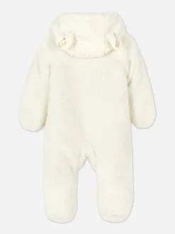 Primark Babygrows E Pijamas^Fato Passeio Imitação Pelo Ovelha