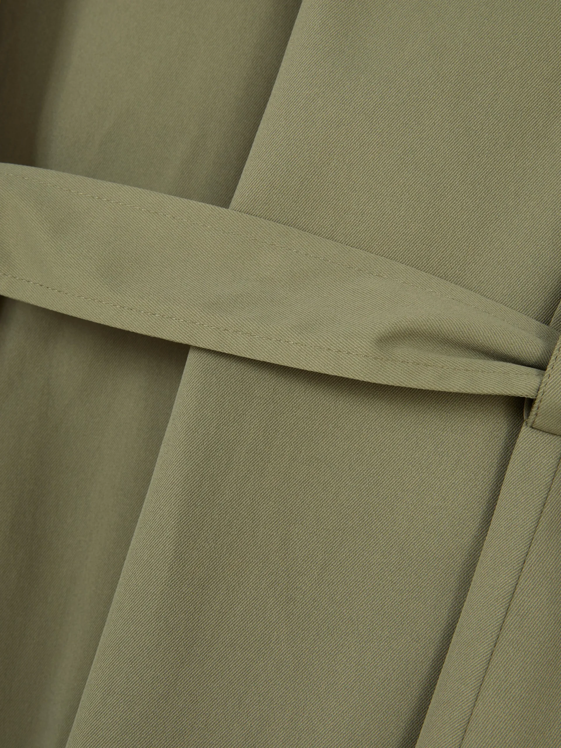 MULHER Primark Casacos E Blusões^Gabardina Assertoada Cinto