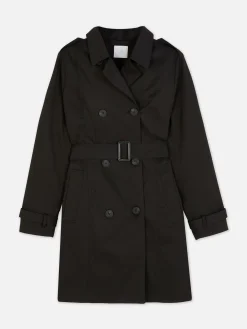 MULHER Primark Casacos E Blusões^Gabardina Clássica Trespasse