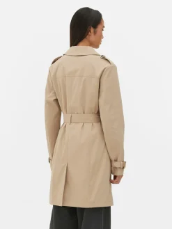 MULHER Primark Casacos E Blusões^Gabardina Clássica Trespasse