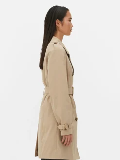 MULHER Primark Casacos E Blusões^Gabardina Clássica Trespasse