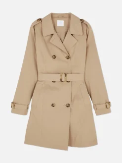 MULHER Primark Casacos E Blusões^Gabardina Clássica Trespasse