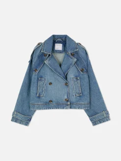 MULHER Primark Casacos E Blusões|Ganga^Gabardina Curta Ganga