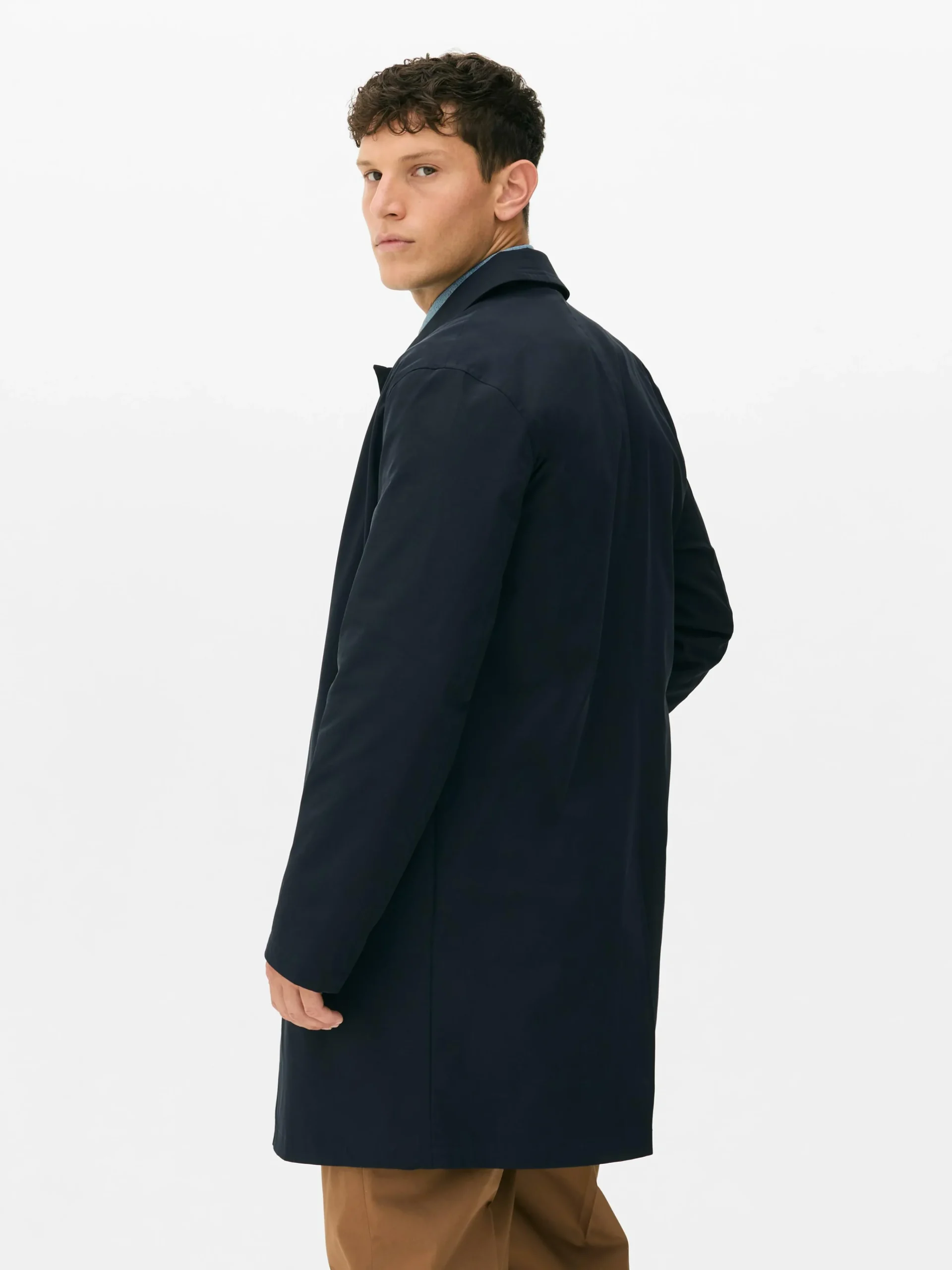 Primark Casacos E Blusões^Gabardina Traçada Comprida