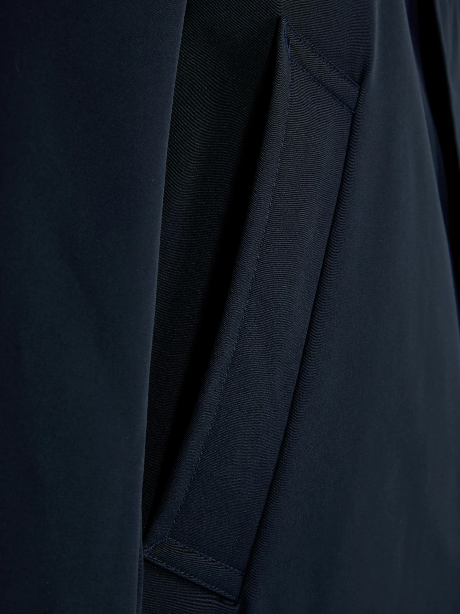 Primark Casacos E Blusões^Gabardina Traçada Comprida