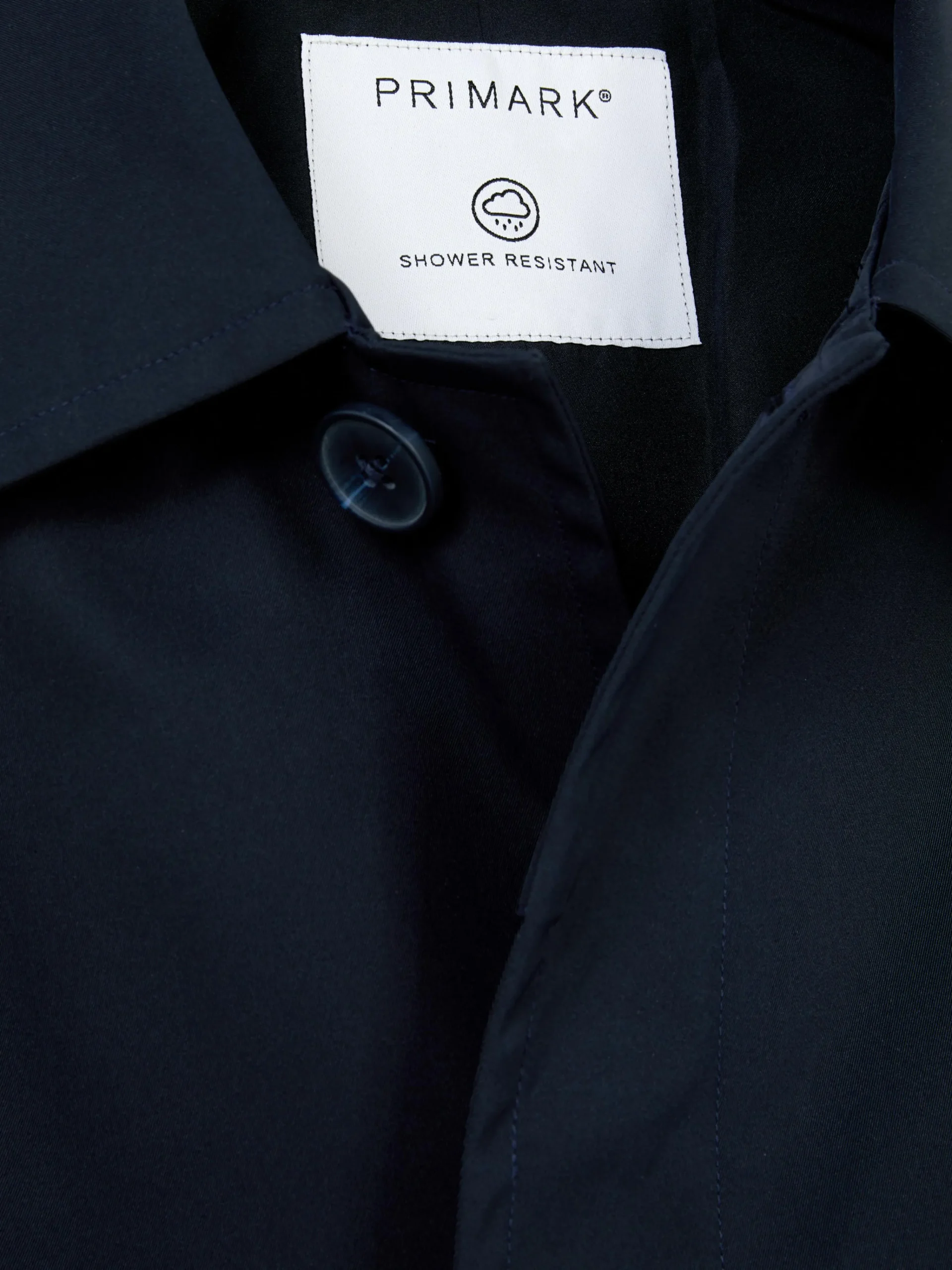 Primark Casacos E Blusões^Gabardina Traçada Comprida