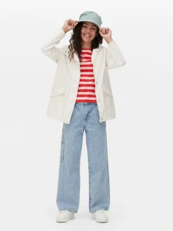 Primark Casacos E Blusões^Gabardine Fecho Discreto